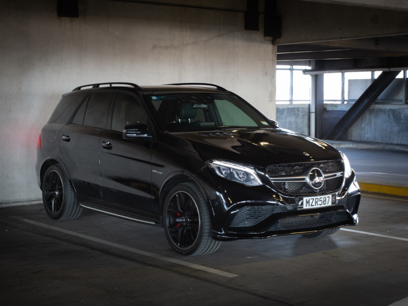 luxury rental car christchurch