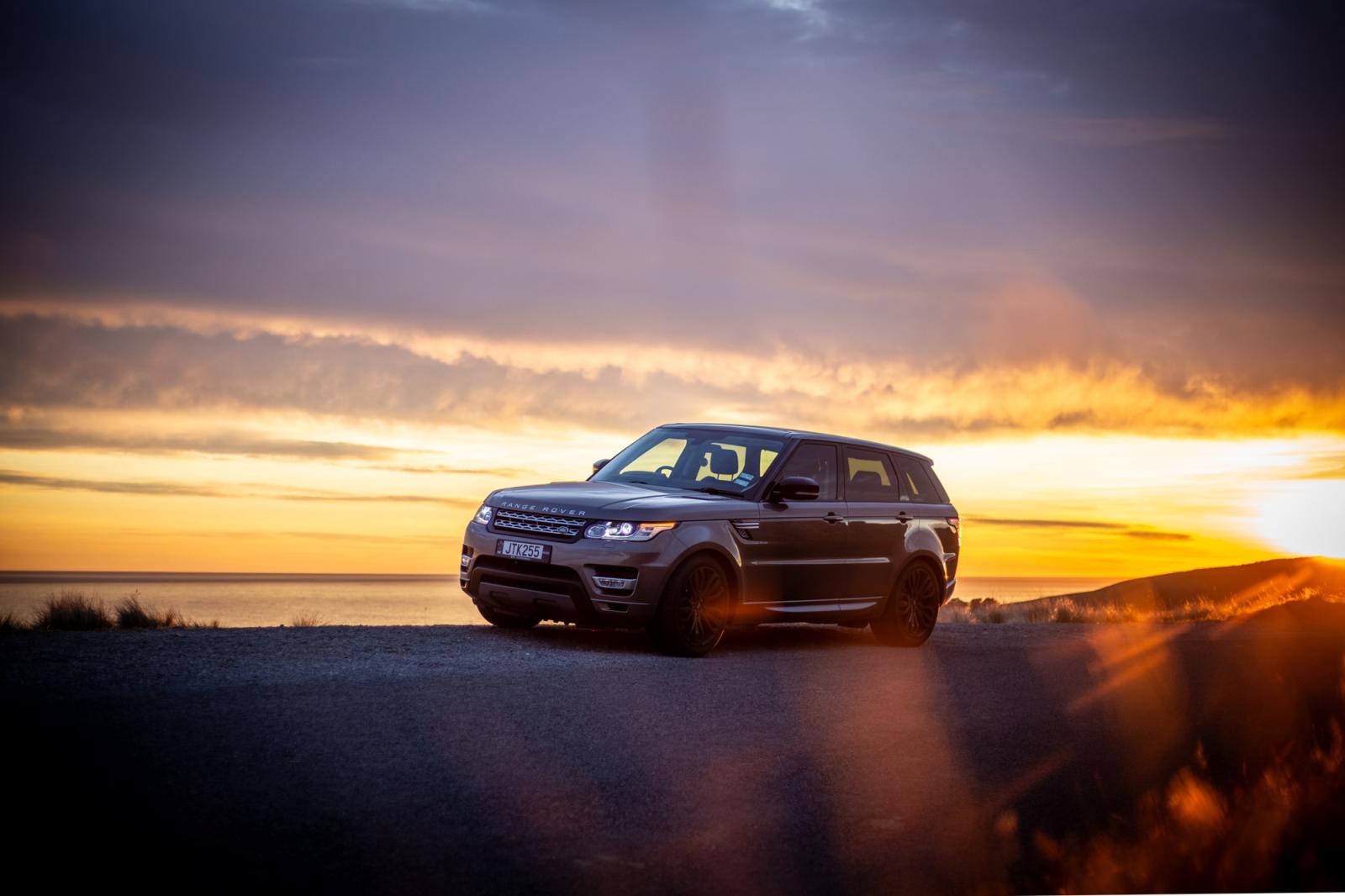 Premium South Island road trip car hire – Dream Drives